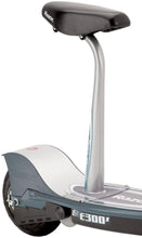 Load image into Gallery viewer, Razor E300S Seated Electric Scooter - Matte Gray