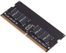 Load image into Gallery viewer, PNY 8GB DDR4 2400MHz Notebook Memory - (MN8GSD42400)