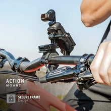 Load image into Gallery viewer, PolarPro Action Mount for DJI Osmo Pocket (Connect to Any GoPro Mount)