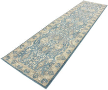 Load image into Gallery viewer, Unique Loom Salzburg Collection Traditional Oriental Gray Area Rug (9' 0 x 12' 0)
