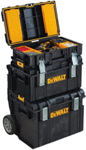 Load image into Gallery viewer, DEWALT ToughSystem Tool Box, Suitcase (DWST08130)