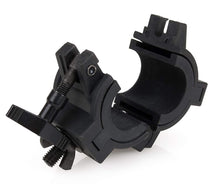 Load image into Gallery viewer, ADJ Products 1.5-Inch Plastic o Clamp 360 Degree Wrap Around Clamp