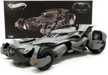 Load image into Gallery viewer, Hot Wheels Elite Batman vs. Superman: Dawn of Justice Batmobile Die-cast Vehicle (1:18 Scale)