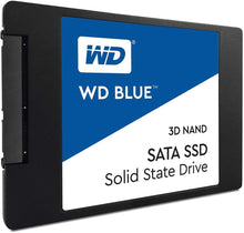 Load image into Gallery viewer, WD Blue 250gb SSD (WDBNCE2500PNC)