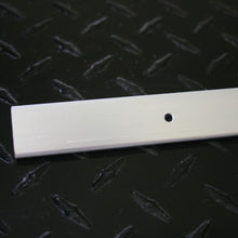 Load image into Gallery viewer, M-D Building Products 70201 Edging A712 96-Inch Aluminum Moulding, Anodized