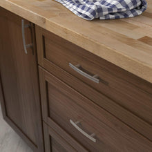 Load image into Gallery viewer, Franklin Brass P35566Z-FB-B Arch 3 Inch Cabinet Pull