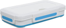Load image into Gallery viewer, Classic Cuisine 82-HH094 Rectangular Expandable Lunch Box with Dividers