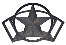 Load image into Gallery viewer, Liberty Garden 234 Liberty Star Mount Hose Butler, Holds 125-Feet of, 5/8-Inch, Black