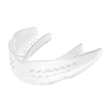 Load image into Gallery viewer, Shock Doctor Mouthguard Superfit – Easy-Fit Strap/Strapless mouthguard – Low Profile Fit Perfect for Basketball, Hockey, Lacrosse, All Sport