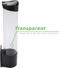 Load image into Gallery viewer, Mind Reader WMCUP-BLK, Paper Dispenser