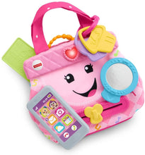 Load image into Gallery viewer, Fisher-Price Laugh &amp; Learn My Smart Purse