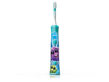 Load image into Gallery viewer, Philips Sonicare for Kids Bluetooth Connected Rechargeable Electric Toothbrush, HX6321/02
