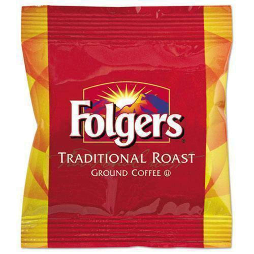 FOL63006 - Folgers Ground Coffee Fraction Packs