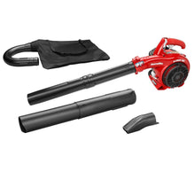Load image into Gallery viewer, Homelite UT26HBV 150 MPH 400 CFM 26cc Gas Handheld Blower Vacuum