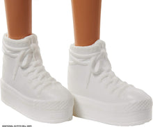 Load image into Gallery viewer, Barbie Doll, 11.5-Inch Blonde, and Pool Playset with Slide and Accessories