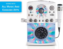 Load image into Gallery viewer, Singing Machine CDG Karaoke System