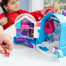 Load image into Gallery viewer, Polly Pocket Big Pocket World, Snow Globe