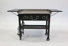 Load image into Gallery viewer, Blackstone Signature Accessories - 36 Inch Griddle Surround Table Accessory - Powder Coated Steel (Grill not included and Doesn&#39;t fit the 36&quot; Griddle with New Rear Grease Model)