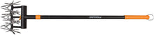 Load image into Gallery viewer, Fiskars 40 to 60-Inch Telescoping Rotary Cultivator