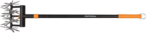 Fiskars 40 to 60-Inch Telescoping Rotary Cultivator