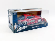Load image into Gallery viewer, Jada Toys Fast &amp; Furious 1: 24 Diecast - &#39;93 Mazda RX-7 Vehicle