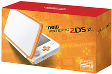 Load image into Gallery viewer, Nintendo New 2DS XL - White + Orange