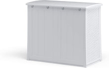 Load image into Gallery viewer, Suncast BMOC4100WD Elements Outdoor 40" Wide Cabinet, White