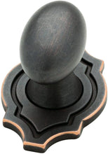 Load image into Gallery viewer, Liberty Pryce 1-1/8 in. Venetian Bronze with Copper Highlights Cabinet Knob