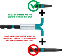 Load image into Gallery viewer, Makita E-00038 Impactx 100 Pc. Driver Bit Set