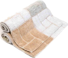 Load image into Gallery viewer, Chesapeake Berkeley 2-Piece Bath Rug Set
