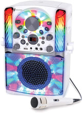 Load image into Gallery viewer, Singing Machine Karaoke System