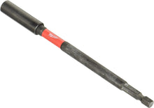 Load image into Gallery viewer, MILWAUKEE ELEC TOOL 48-32-4511 Shockwave 6" Bit Holder
