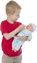 Load image into Gallery viewer, Melissa &amp; Doug Deluxe Baby Care Play Set
