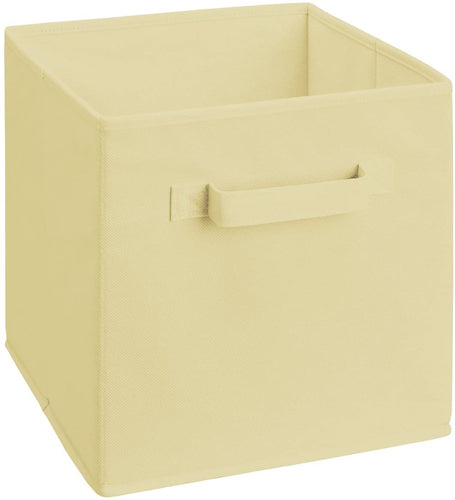 ClosetMaid 11469 Cubeicals Fabric Drawer, Purple, 2-Pack