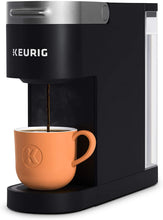 Load image into Gallery viewer, Keurig K-Slim Coffee Maker, Single Serve K-Cup Pod Coffee Brewer, 8 to 12 oz. Brew Sizes, Black