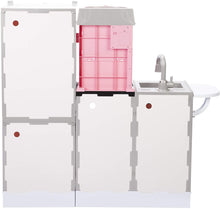 Load image into Gallery viewer, Disney Princess Style Collection Gourmet Smart Kitchen with Lights &amp; Sounds! 20+ Accessories!