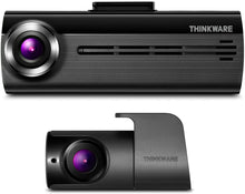Load image into Gallery viewer, THINKWARE F200 Dash Cam Full HD 1080P with Rear Cam, 16GB MicroSD, Cigarette Power Cable Included | Built-in Wi-Fi | Supercapacitor | Support 128GB Max