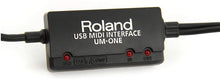 Load image into Gallery viewer, Roland UM-ONE-MK2 One in Two Out Midi Cable