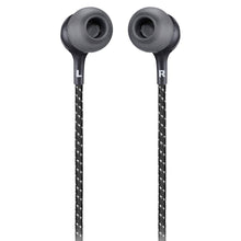 Load image into Gallery viewer, JBL LIVE 200BT Wireless In-Ear Headphones (JBLLIVE200BTBLK) Hero Black - New