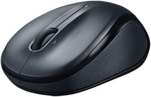 Load image into Gallery viewer, Logitech Wireless Mouse M325 BLACK