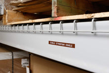 Load image into Gallery viewer, Brady Authentic (M21-250-595-WT) All-Weather Vinyl Label for Indoor/Outdoor Identification, Laboratory and Equipment Labeling