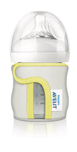 Load image into Gallery viewer, Philips Avent Natural Glass Bottle Baby Gift Set, SCD201/01