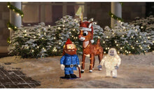 Load image into Gallery viewer, Rudolph 24 in. Rudolph LED Pre-Lit Yukon Cornelius
