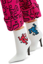 Load image into Gallery viewer, Keith Haring X Barbie Doll