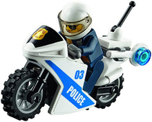 Load image into Gallery viewer, LEGO City Police Mobile Command Center Truck 60139 Building Toy, Action Cop Motorbike and ATV Play Set for Boys and Girls aged 6 to 12 (374 Pieces)