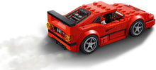 Load image into Gallery viewer, LEGO Speed Champions Ferrari F40 Competizione 75890 Building Kit (198 Pieces)