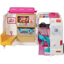 Load image into Gallery viewer, Barbie Care Clinic Vehicle