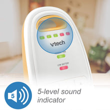 Load image into Gallery viewer, VTech DM111 Audio Baby Monitor with up to 1,000 ft of Range
