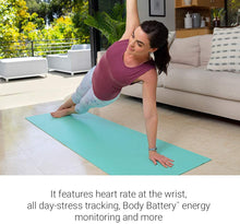 Load image into Gallery viewer, Garmin vivosmart 4 Activity Fitness Tracker Ox Heart Rate Monitor Band