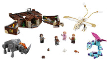 Load image into Gallery viewer, LEGO Harry Potter NewtÃ‚Â´s Case of Magical Creatures 75952